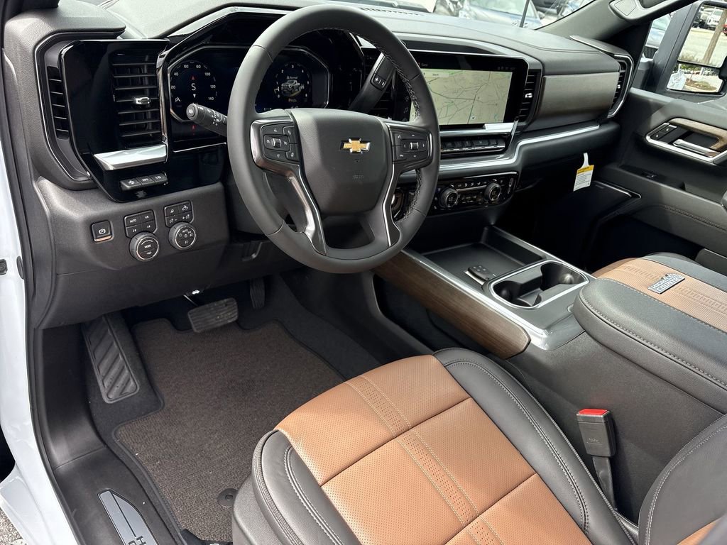 New 2026 Chevrolet Silverado 3500 High Country w/ High Country Premium Package image 11