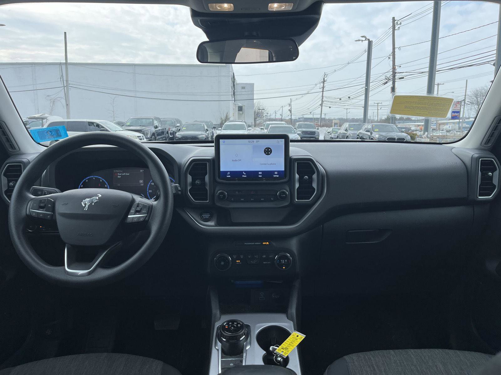 Used 2021 Ford Bronco Sport Big Bend image 13