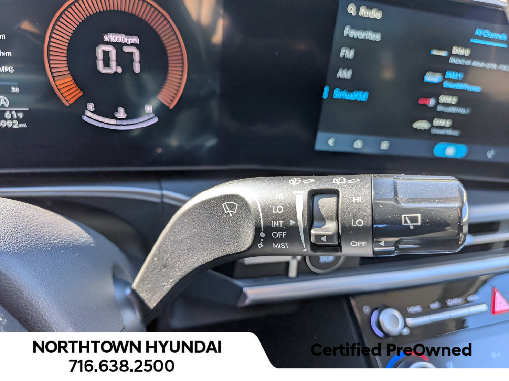 Certified 2026 Hyundai Santa Fe SEL AWD/4WD image 23