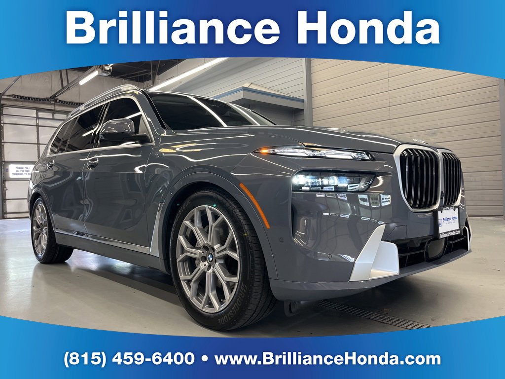 Used 2024 BMW X7 xDrive40i