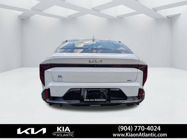 New 2026 Kia K4 GT-Line Turbo w/ GT-Line Premium Package FWD image 4