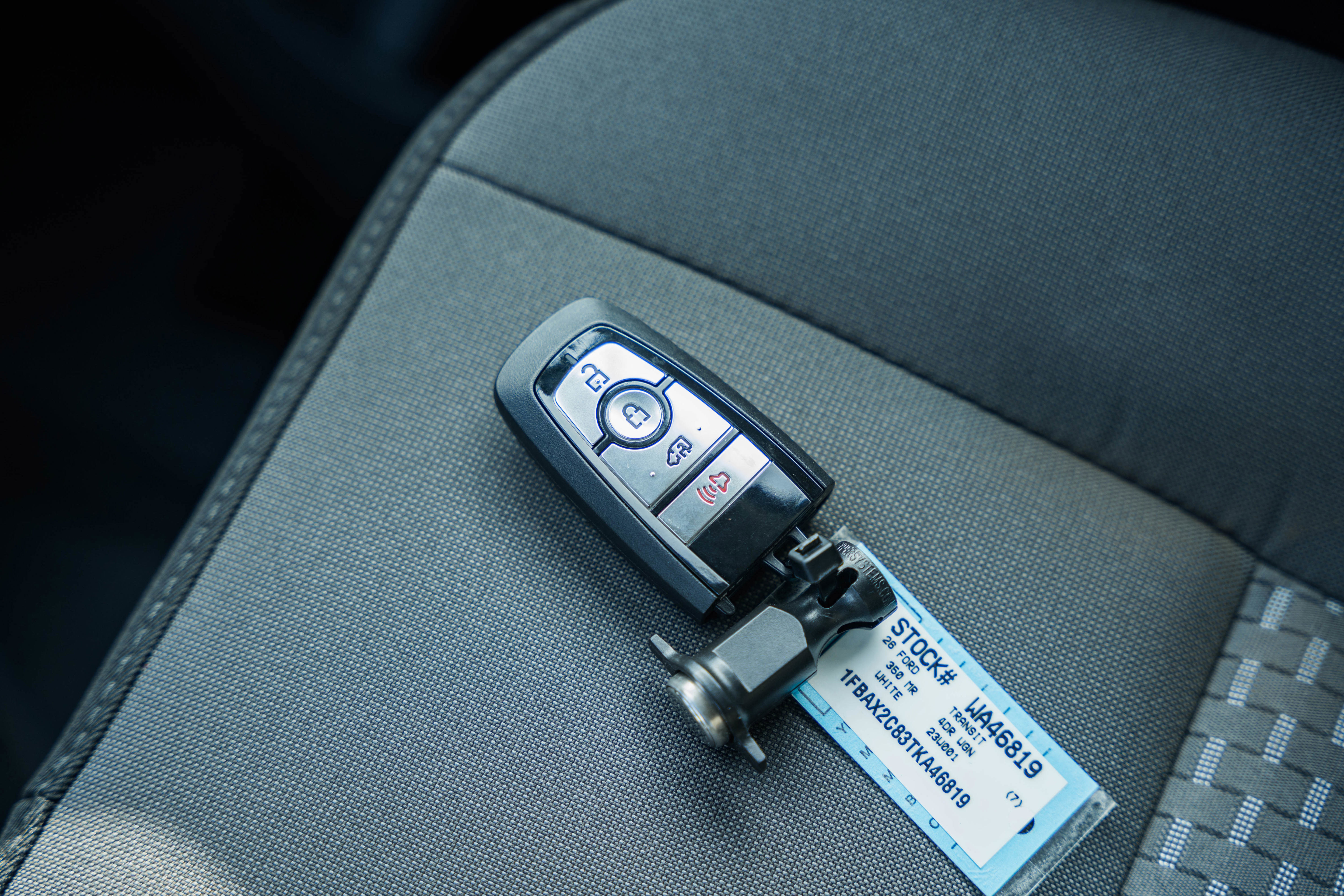 New 2026 Ford Transit 350 XLT image 42