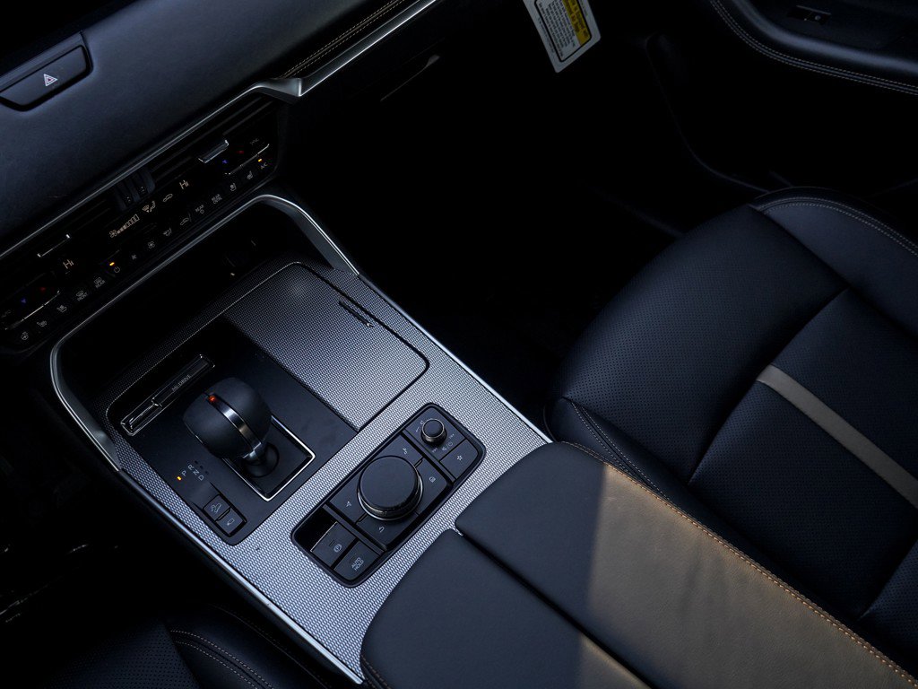 New 2026 MAZDA CX-90 3.3 Turbo w/ Premium Plus Pkg image 25