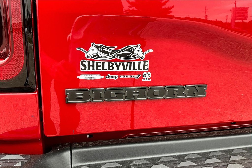 New 2027 RAM 3500 Big Horn AWD/4WD image 9