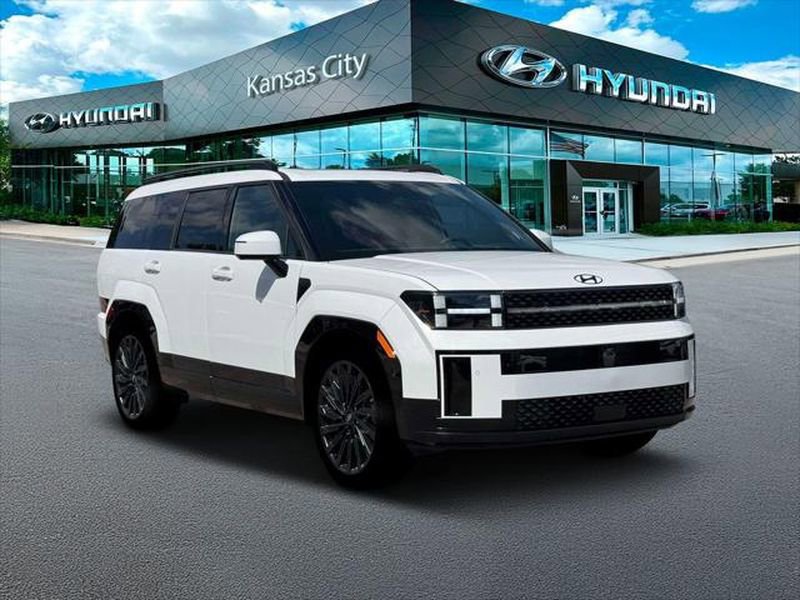 New 2026 Hyundai Santa Fe Calligraphy image 11