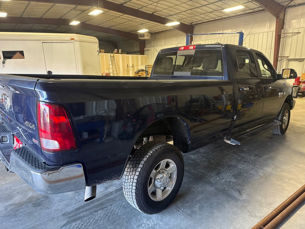 Used 2012 RAM 3500 Big Horn AWD/4WD image 7