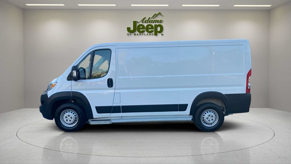 Used 2025 RAM ProMaster 2500 w/ U-Haul Equipment Group FWD image 4