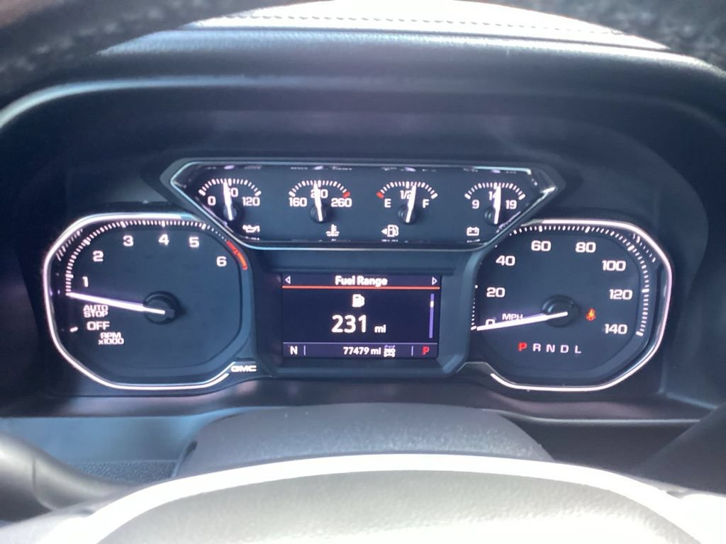Used 2019 GMC Sierra 1500 SLT AWD/4WD image 50
