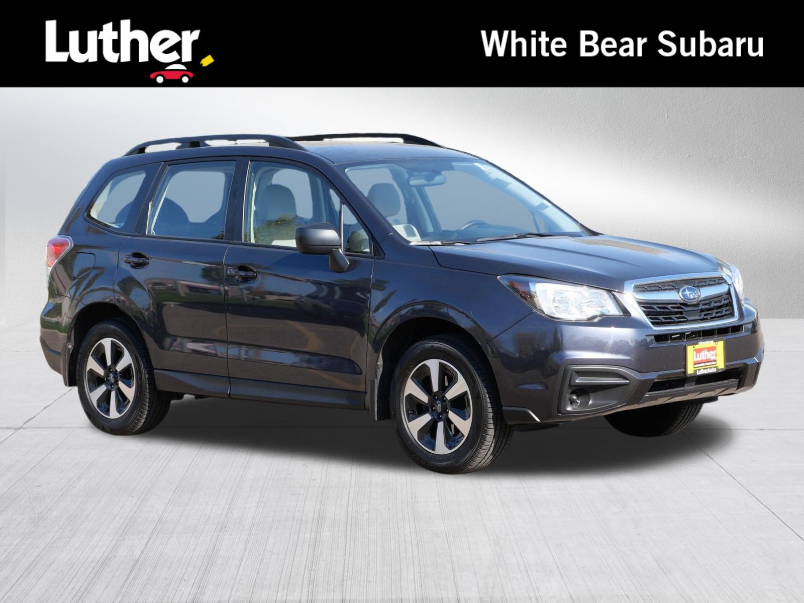 Used 2017 Subaru Forester 2.5i w/ Alloy Wheel Package AWD/4WD image 1