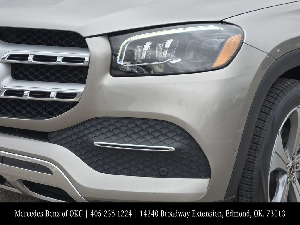 Used 2021 Mercedes-Benz GLS 450 4MATIC image 7