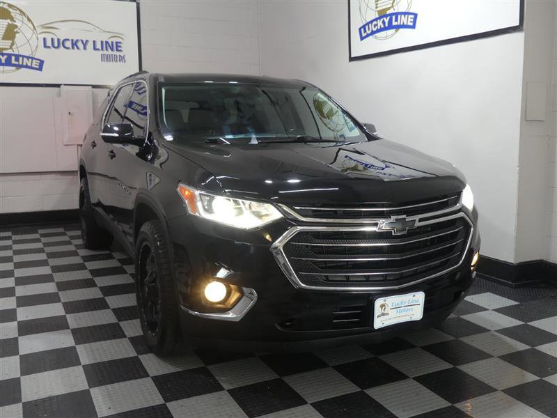 Used 2019 Chevrolet Traverse LT image 5