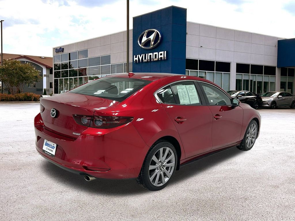 Used 2019 MAZDA MAZDA3 Sedan w/ Preferred Package image 5