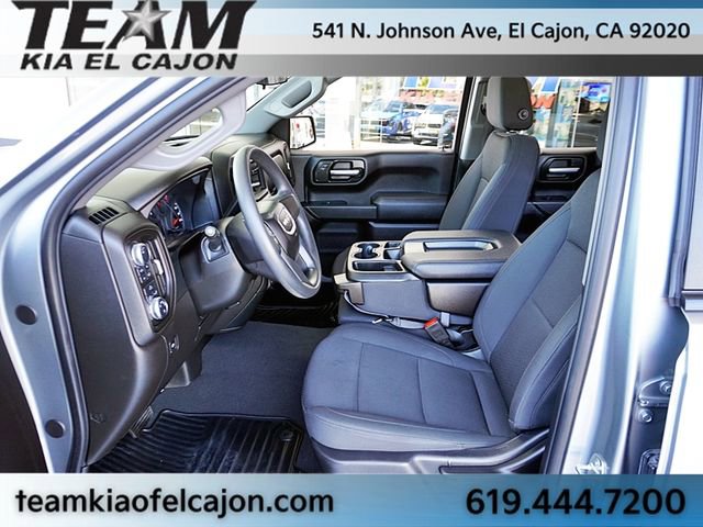 Used 2024 GMC Sierra 1500 Pro w/ Graphite Edition AWD/4WD image 16