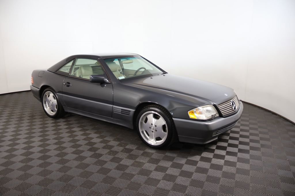 Used 1995 Mercedes-Benz SL 500 image 24