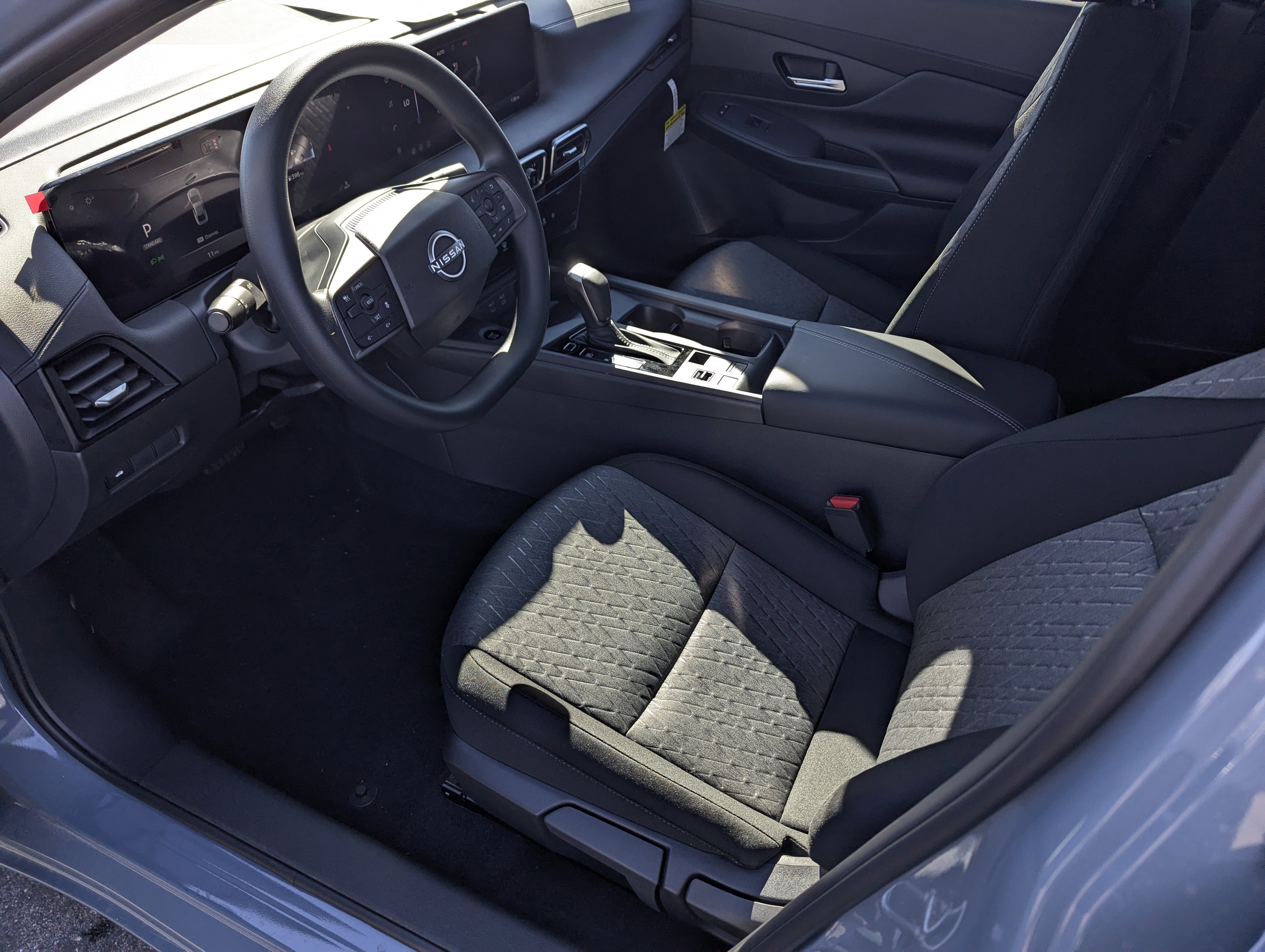 New 2026 Nissan Sentra SV image 9