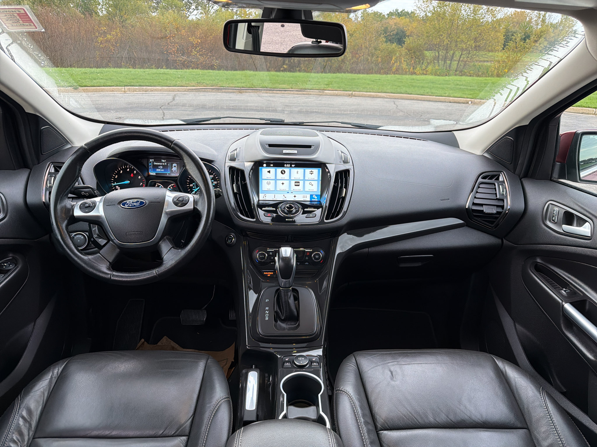 Used 2016 Ford Escape Titanium AWD/4WD image 20