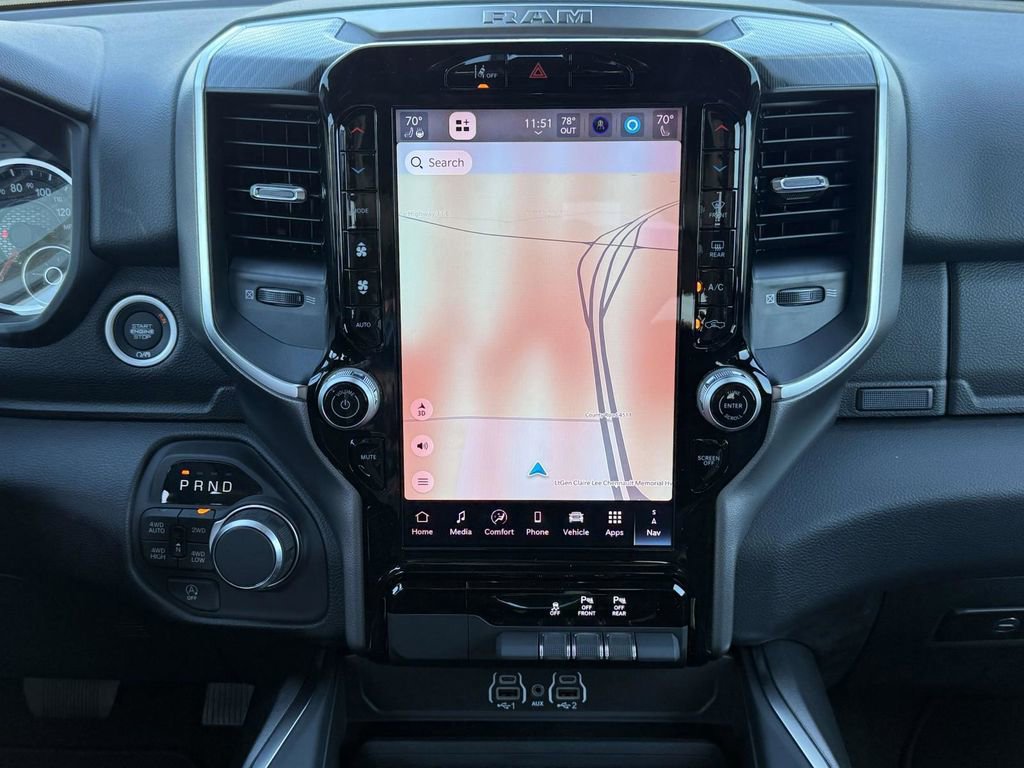 New 2026 RAM 1500 Big Horn AWD/4WD image 11