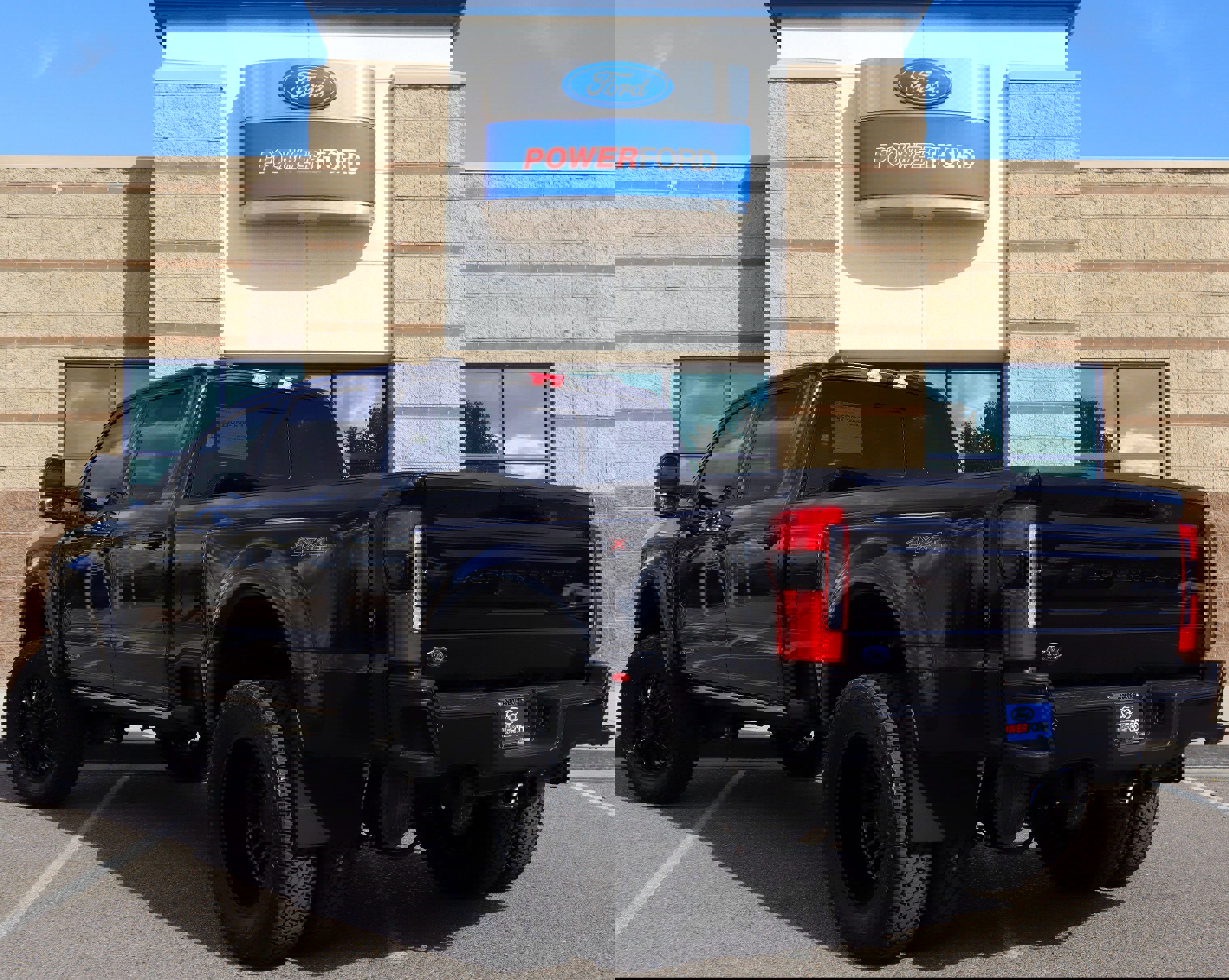 Used 2025 Ford F450 Platinum image 8