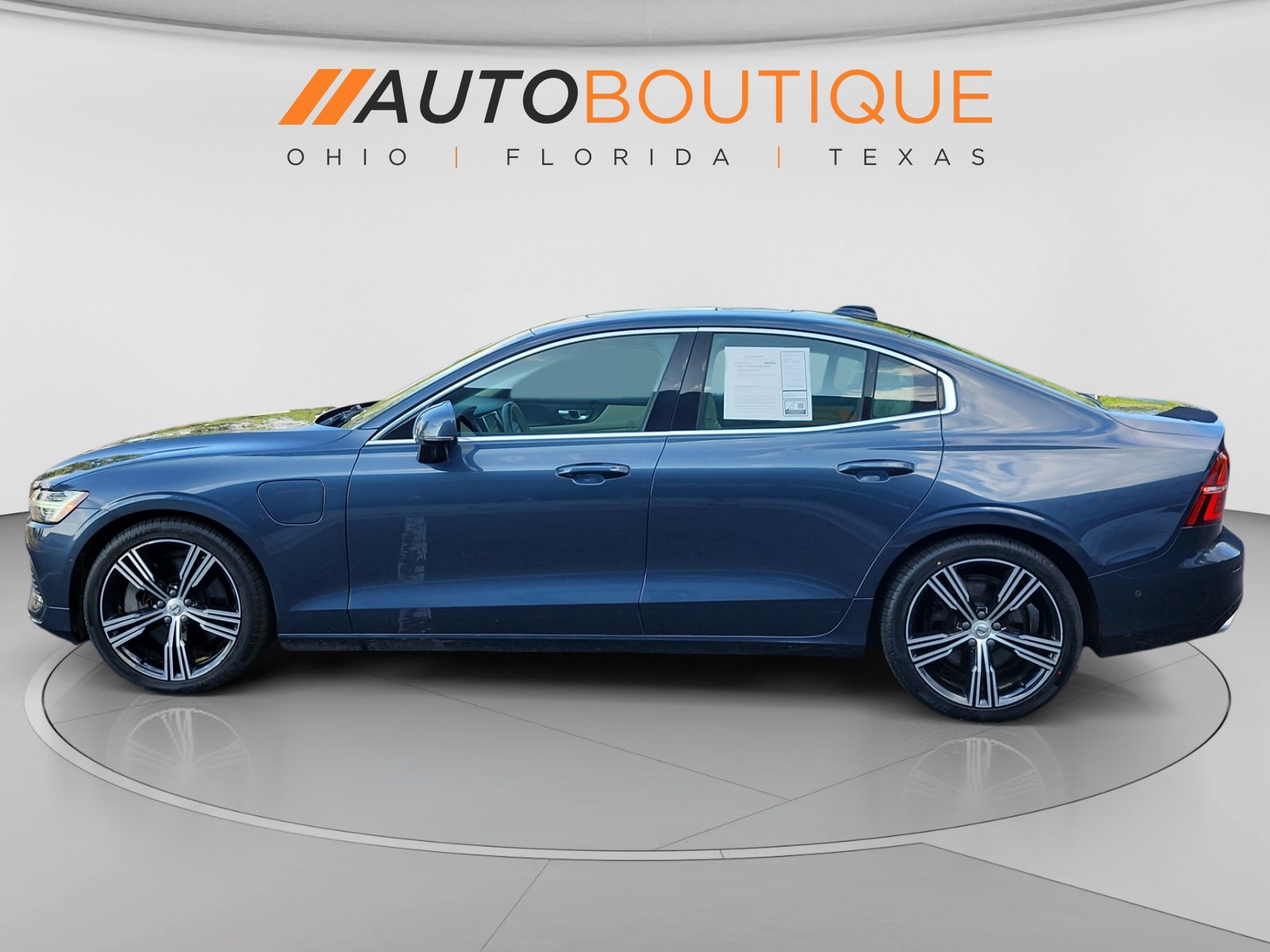 Used 2019 Volvo S60 T8 Inscription AWD/4WD image 2