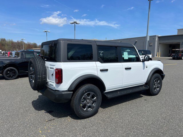 New 2026 Ford Bronco Big Bend AWD/4WD image 12