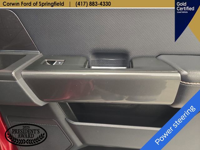 Used 2022 Ford F150 XLT w/ Equipment Group 302A High AWD/4WD image 16