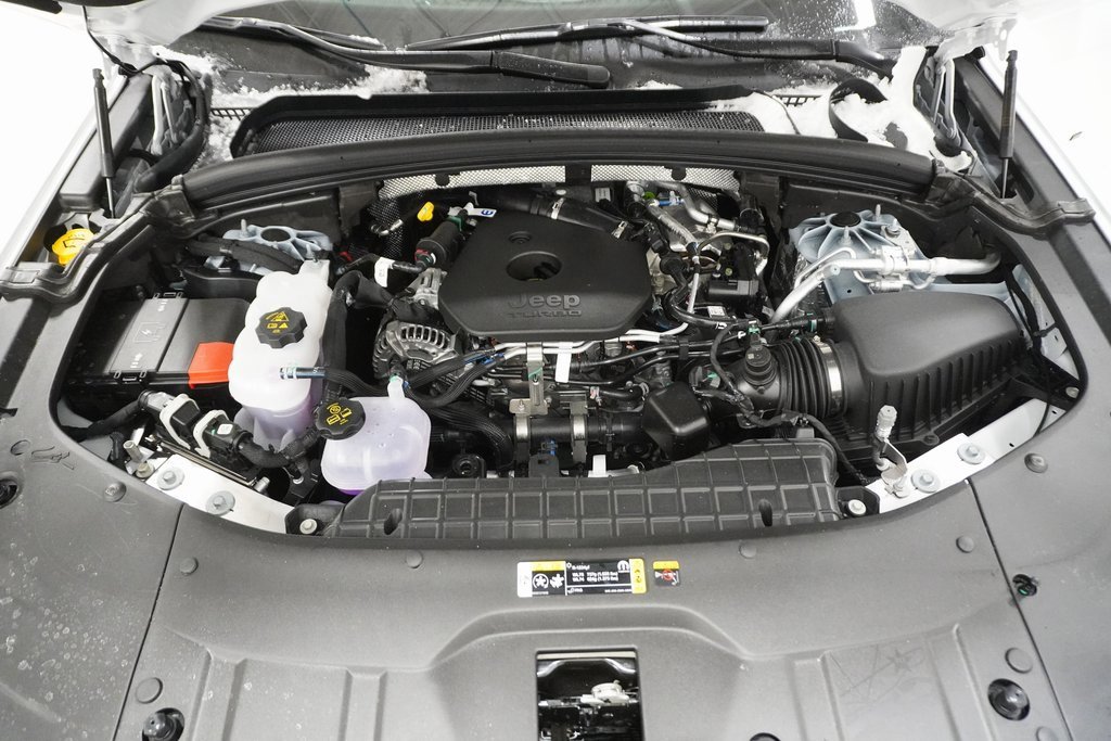 New 2026 Jeep Grand Cherokee Limited image 8