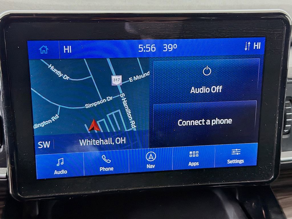 Used 2022 Ford Explorer Limited image 36