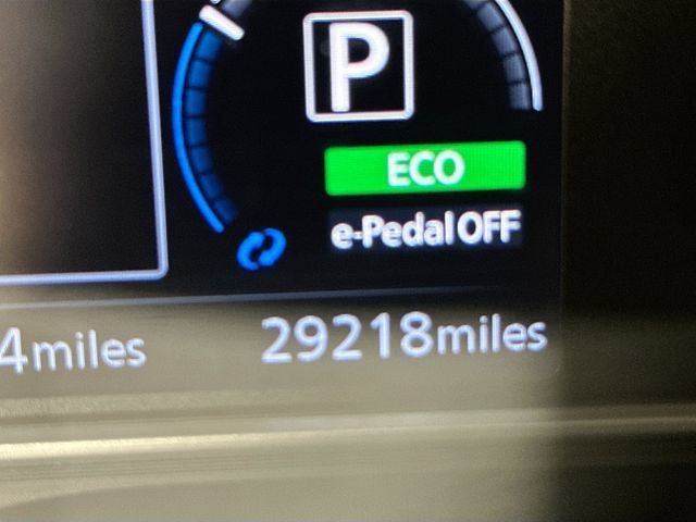 Used 2023 Nissan Leaf SV Plus FWD image 16