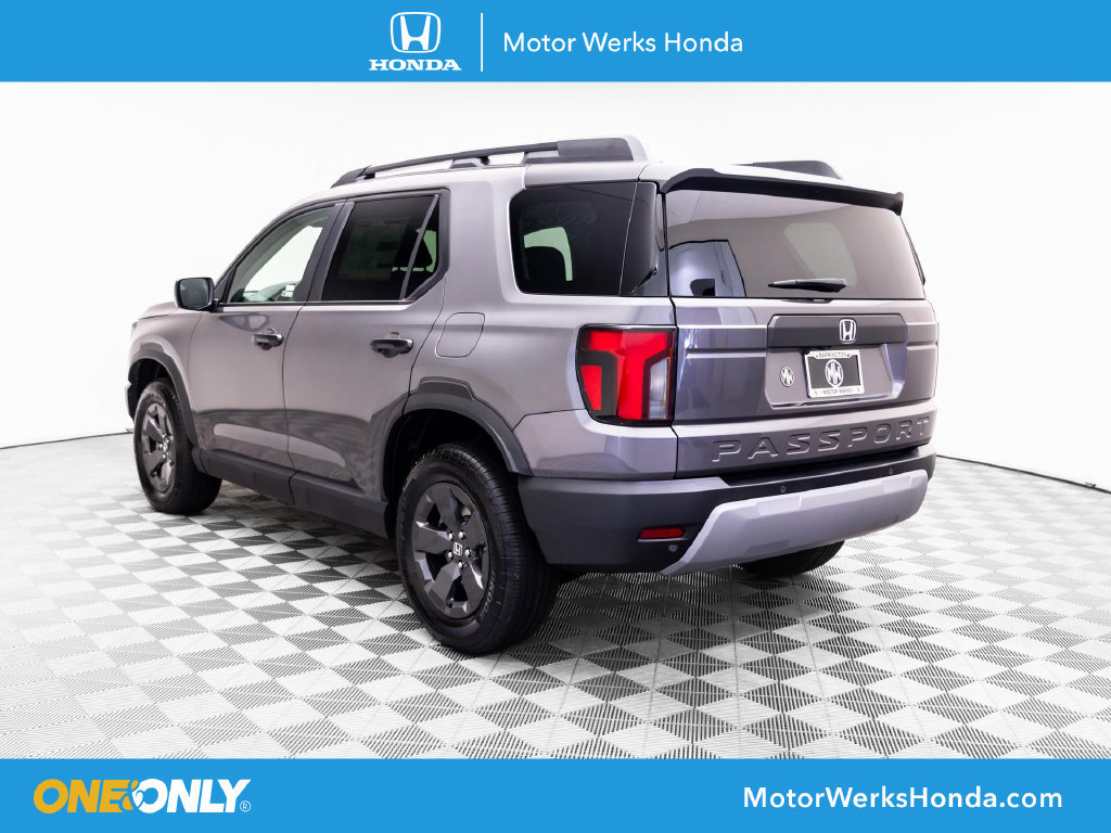 New 2026 Honda Passport RTL image 3