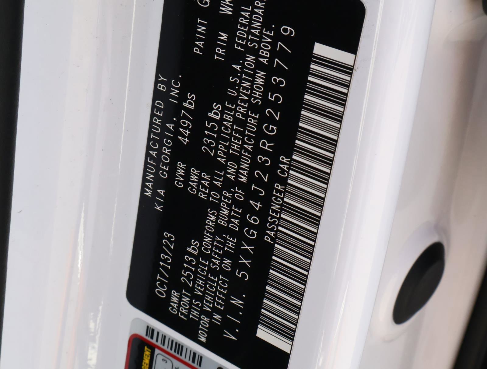 Used 2024 Kia K5 GT-Line image 21