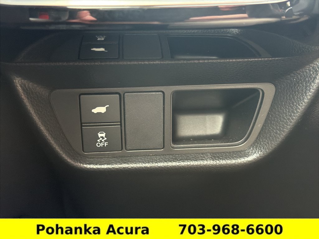 Used 2025 Acura ADX A-Spec FWD image 14