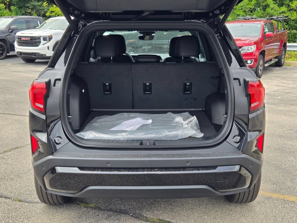 New 2027 GMC Terrain Elevation w/ Elevation Premium Package AWD/4WD image 24
