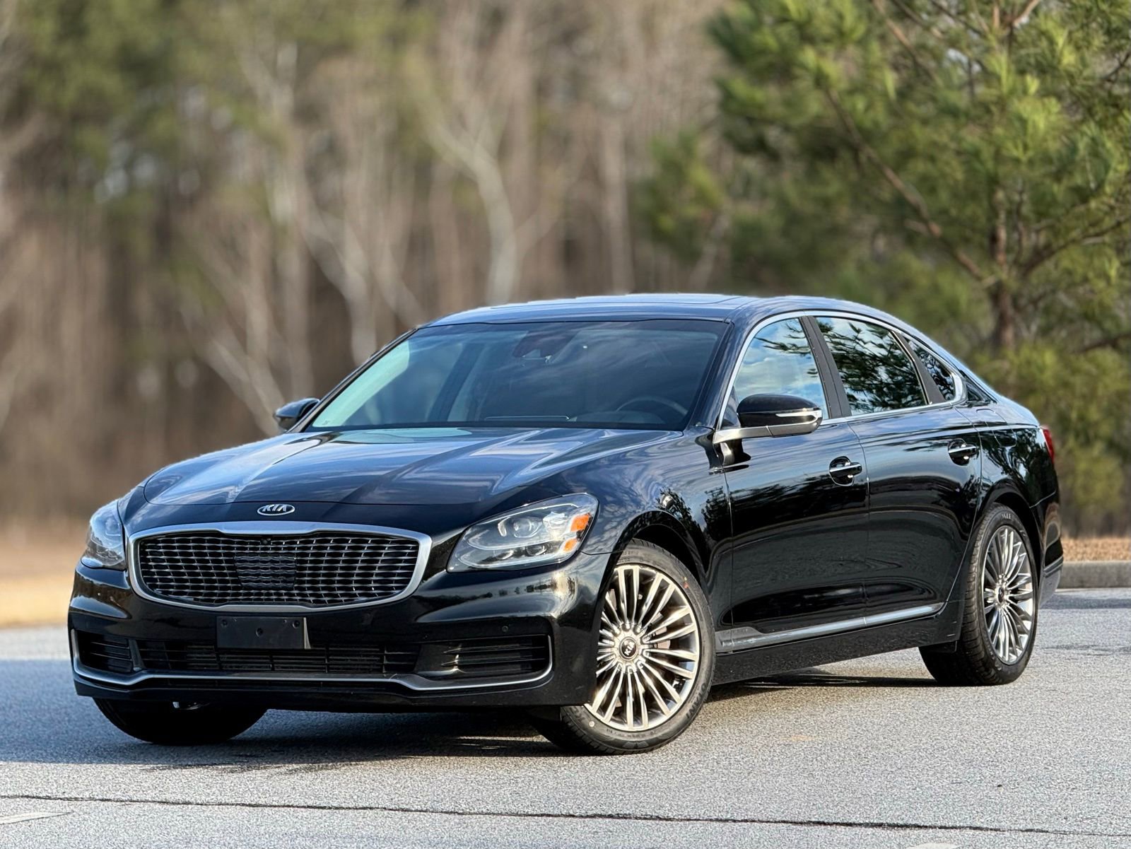 Used 2020 Kia K900 Luxury AWD/4WD image 7