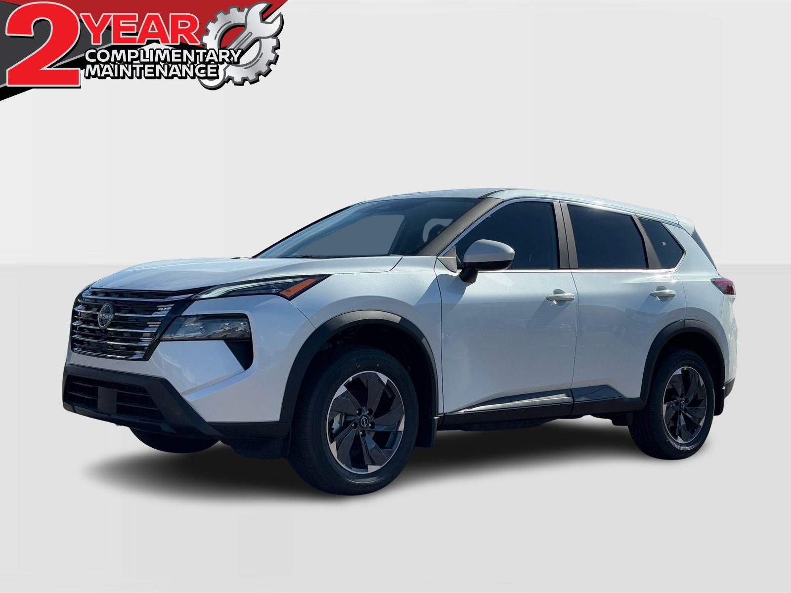 New 2026 Nissan Rogue SV w/ Cold Weather Package image 1