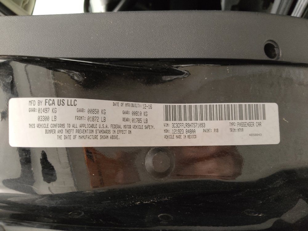 Used 2017 FIAT 500 Pop w/ Popular Equipment Package image 33