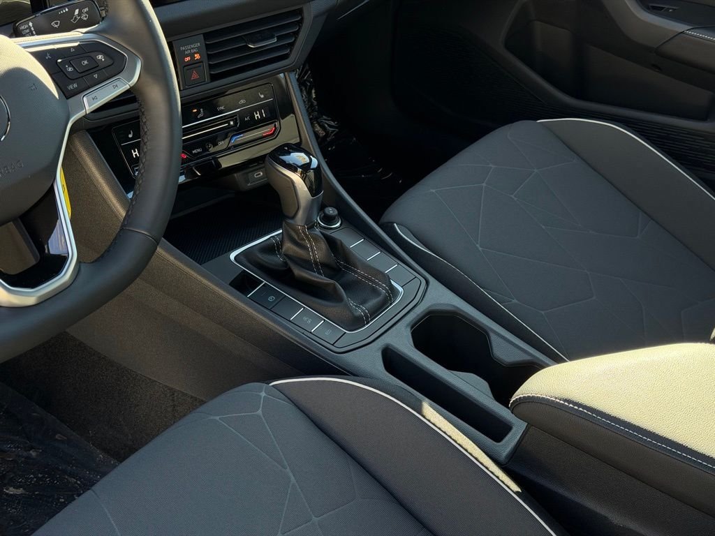 New 2026 Volkswagen Jetta Sport FWD image 23