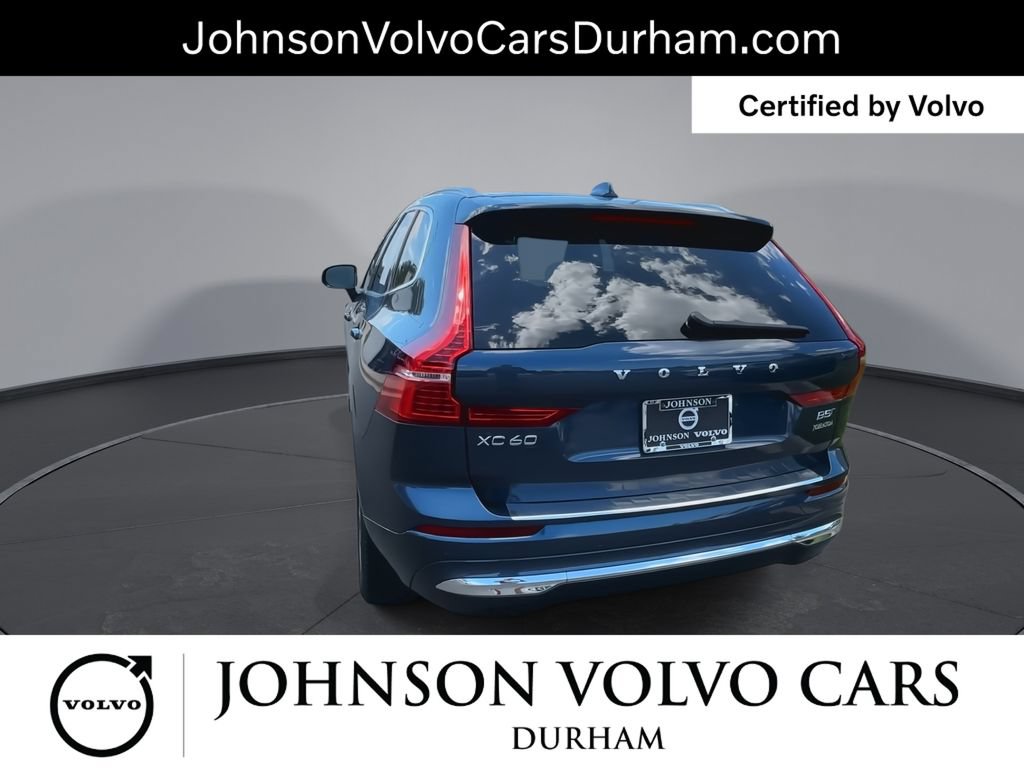 Used 2023 Volvo XC60 B5 Plus w/ Climate Package AWD/4WD image 8