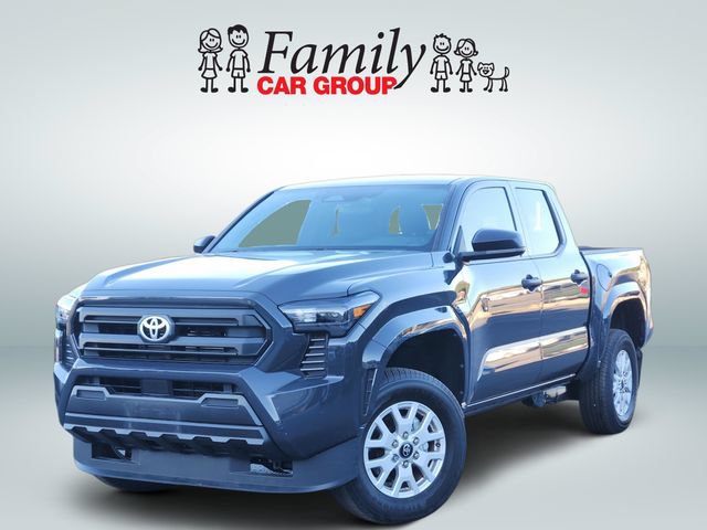 Used 2024 Toyota Tacoma SR
