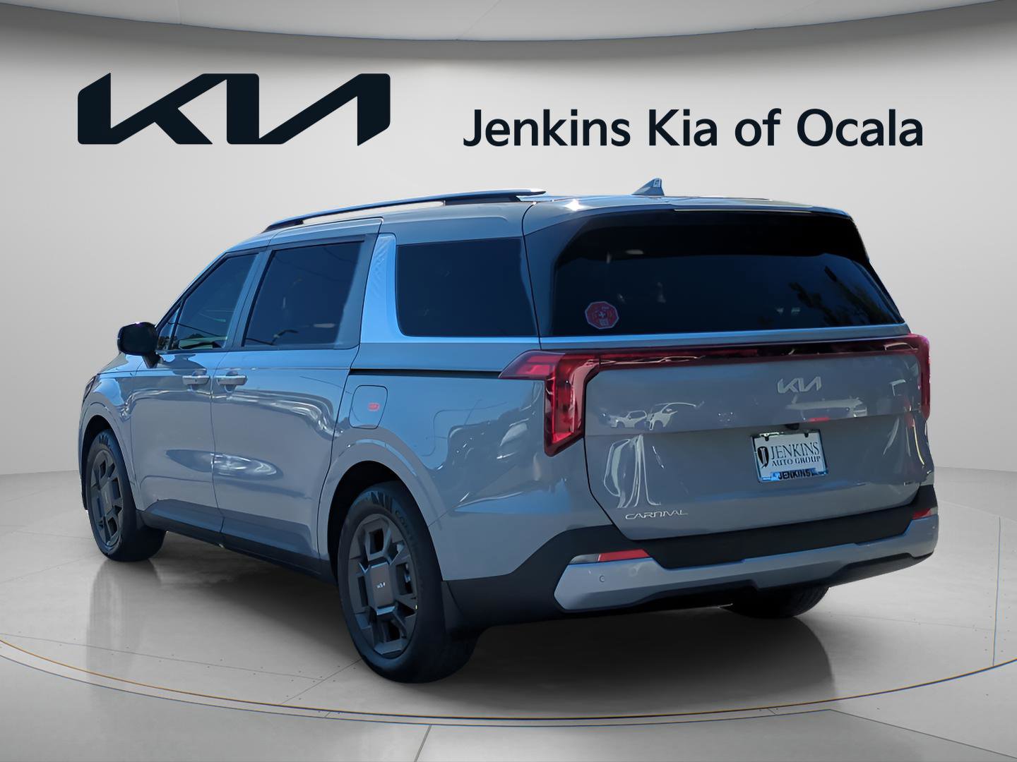 New 2026 Kia Carnival EX image 5