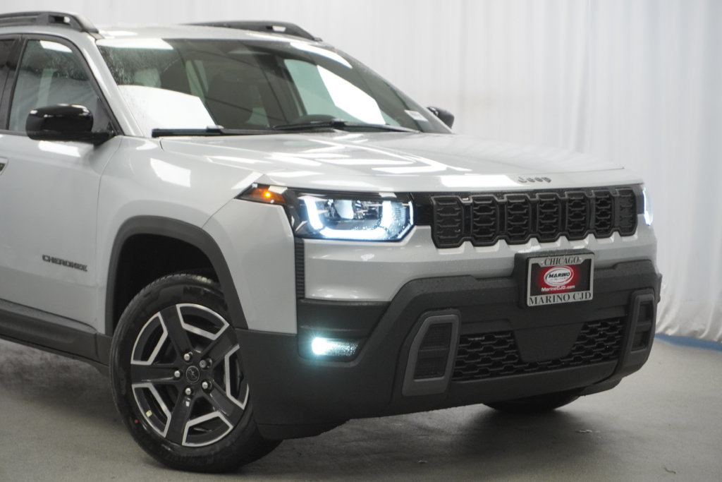 New 2026 Jeep Cherokee Limited AWD/4WD image 3