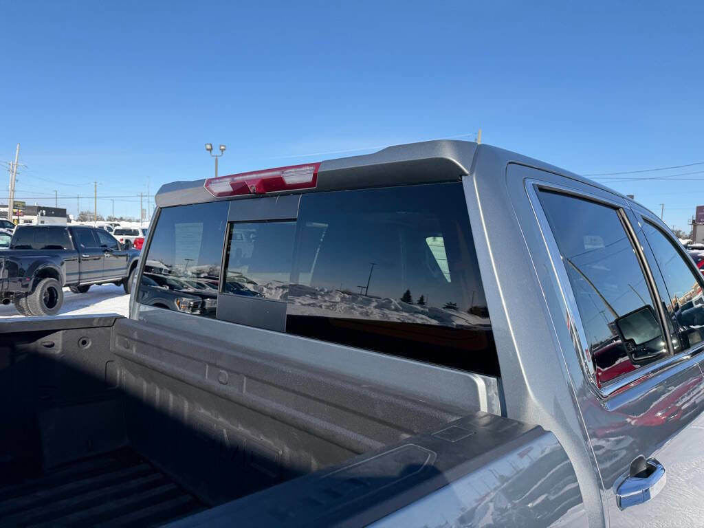 Used 2024 GMC Sierra 3500 SLT w/ SLT Premium Package image 55