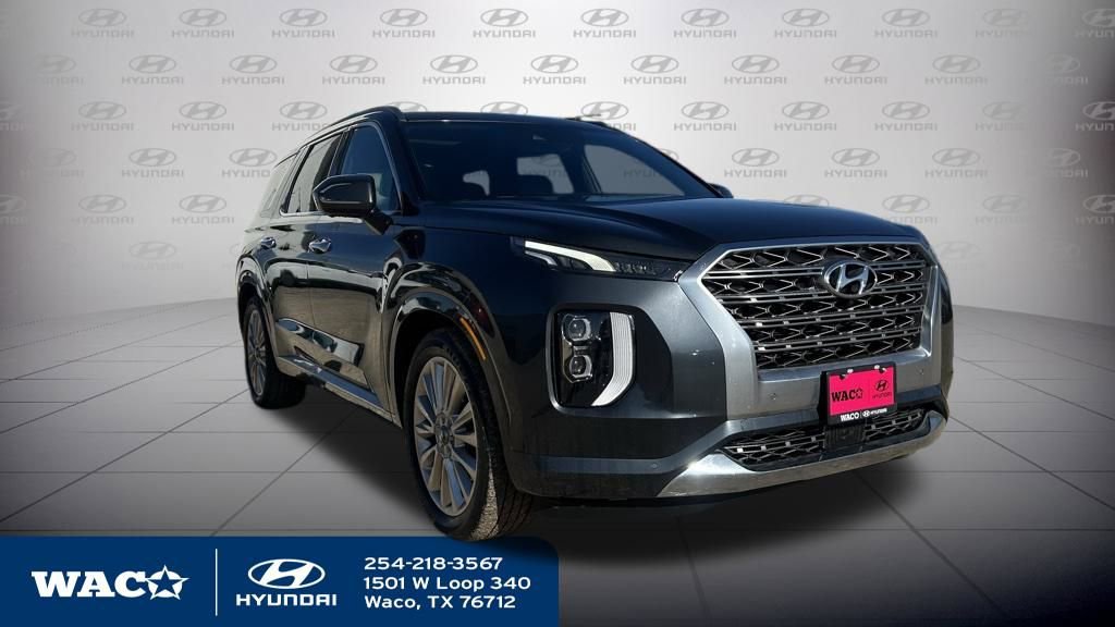 Used 2020 Hyundai Palisade Limited image 3