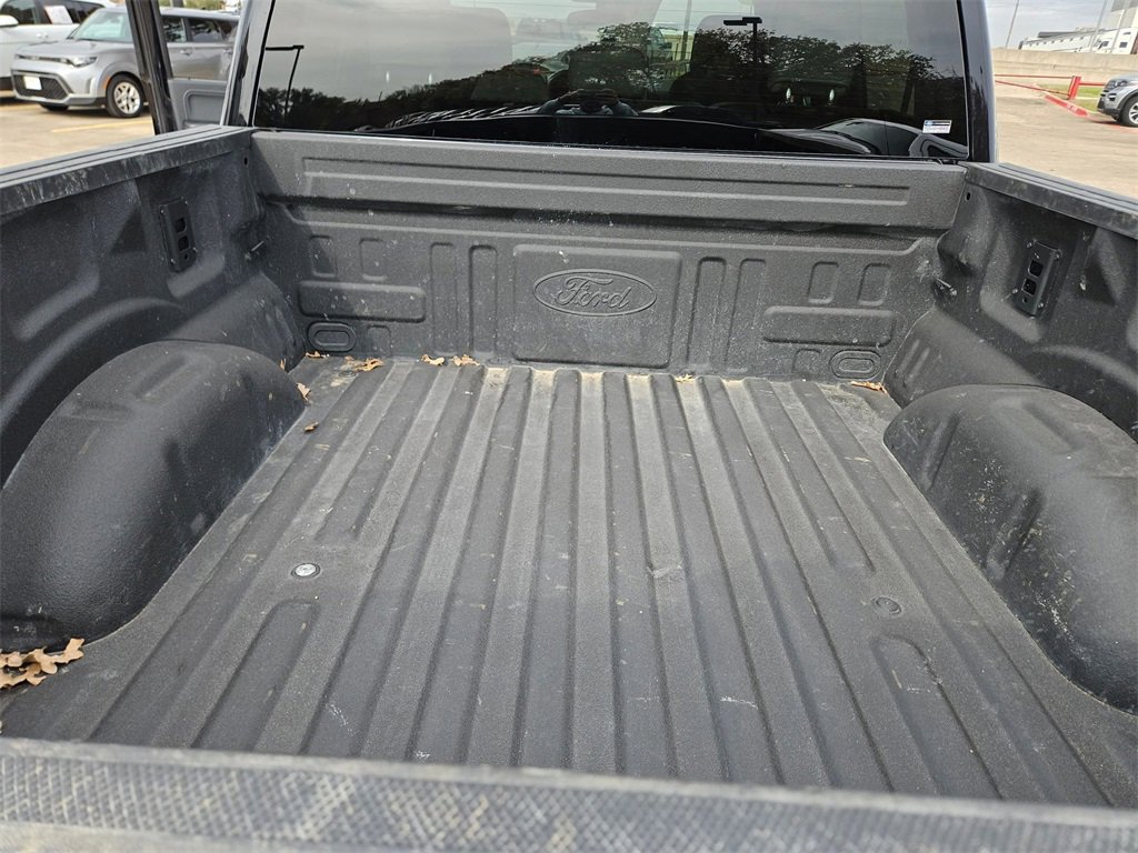 Used 2025 Ford F150 XLT w/ Equipment Group 301A Standard image 24