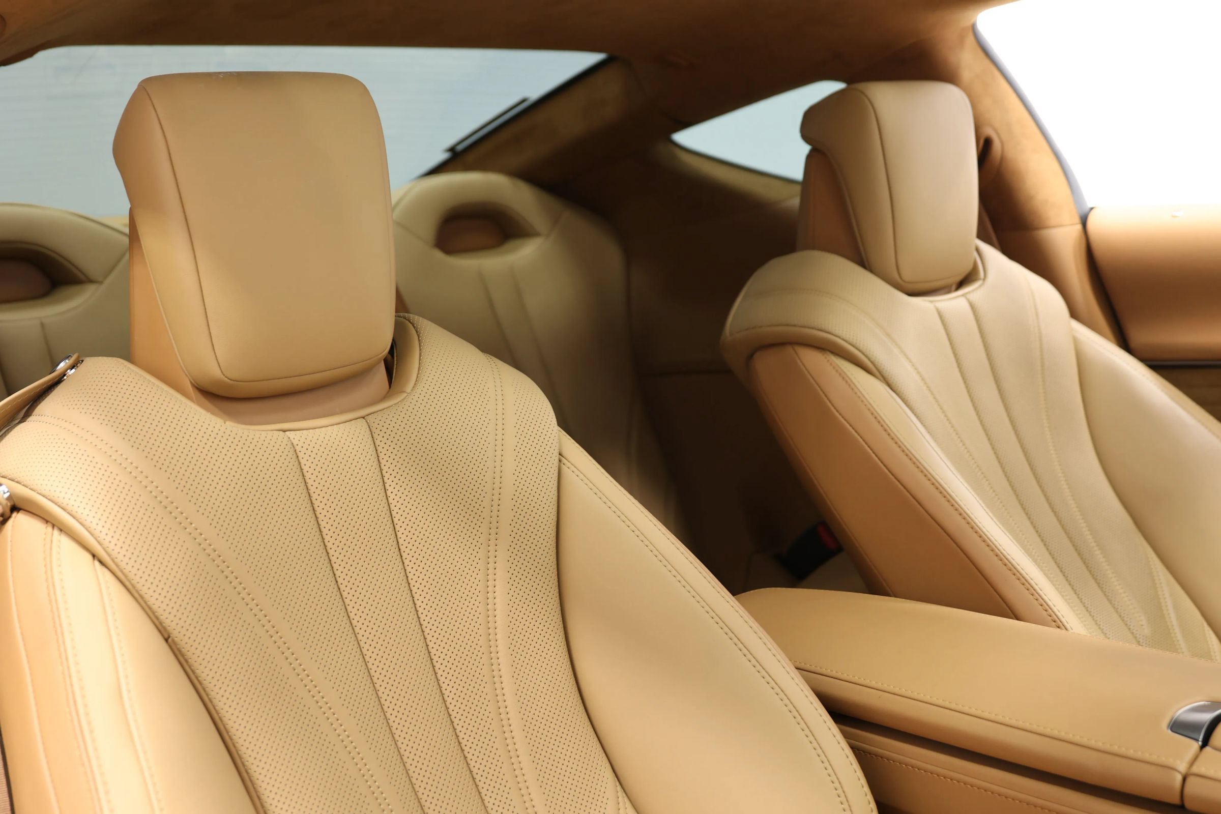 Used 2025 Lexus LC 500 Coupe w/ Touring Package RWD image 85