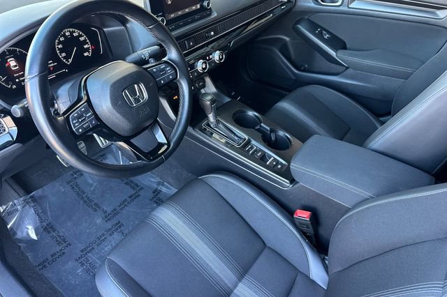 Certified 2023 Honda Civic Sport image 9