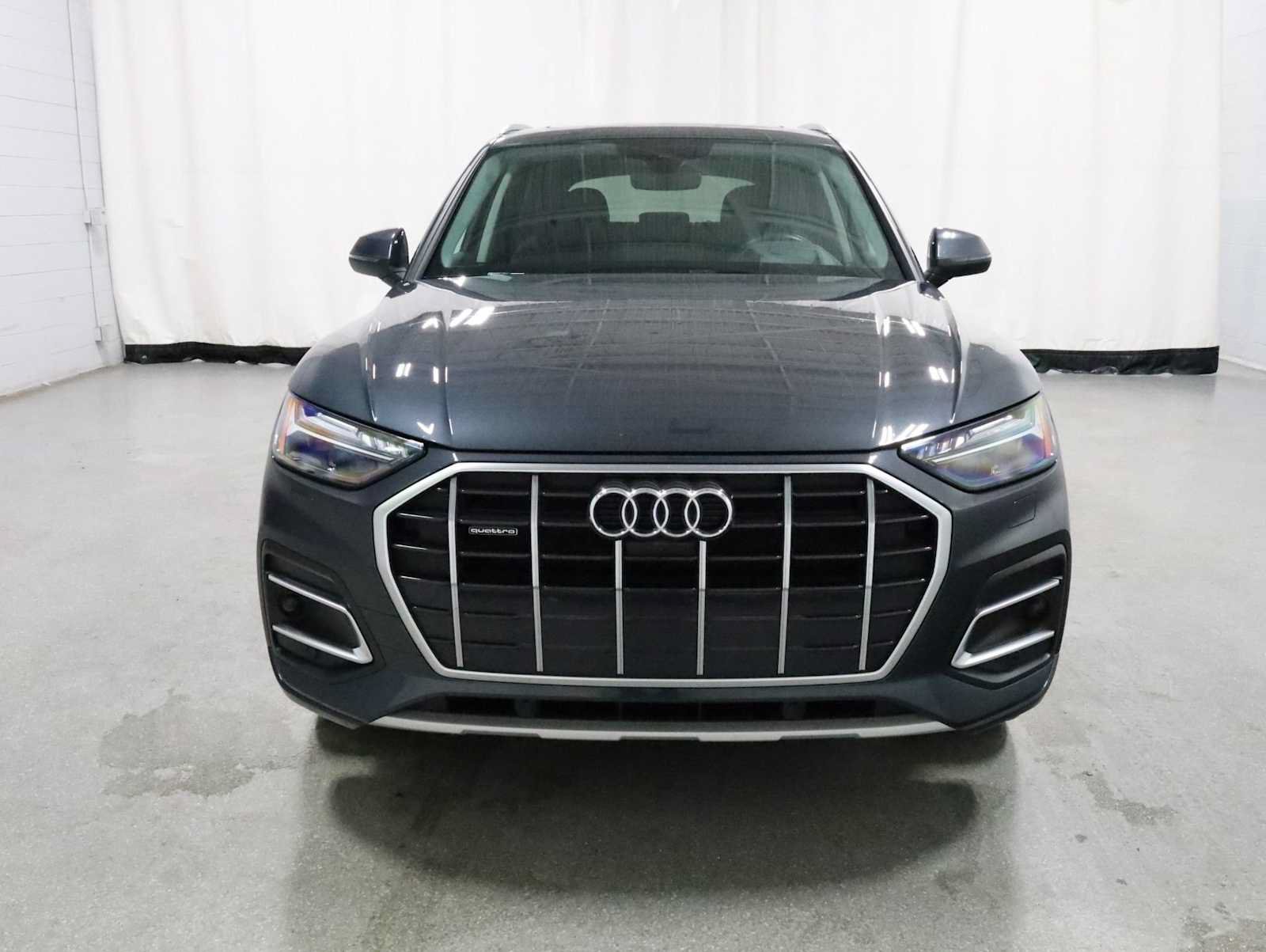 Used 2021 Audi Q5 Prestige w/ Prestige Package AWD/4WD image 14