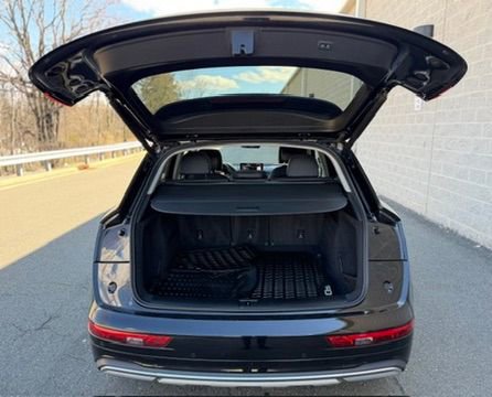 Used 2021 Audi Q5 2.0T Premium Plus w/ Premium Plus Package image 12