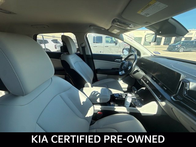 Certified 2024 Kia Sportage EX FWD image 4