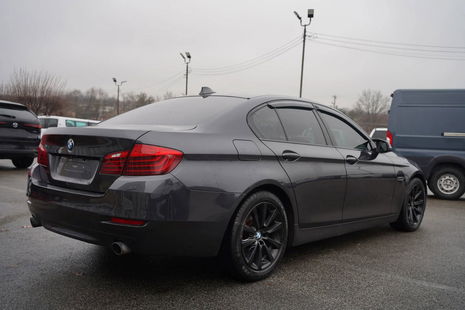 Used 2014 BMW 535i xDrive Sedan AWD/4WD image 6