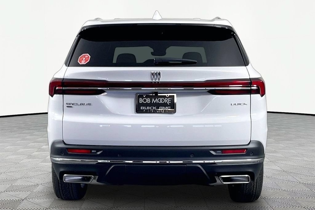New 2027 Buick Enclave Preferred w/ Power Package AWD/4WD image 5